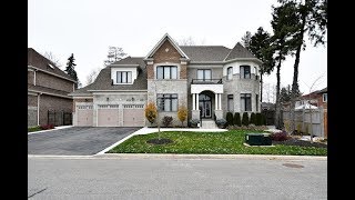 32 Ayrshire Crt Brampton  Open House Video Tour [upl. by Ehctav]