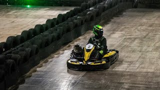 Absolutely Karting Bristol  RACING LINE [upl. by Aileno]