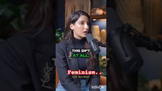 feminism podcast podcast knowledge media news trending viral shorts [upl. by Onaicram579]