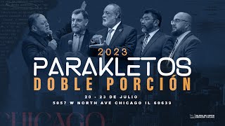 Promo Parakletos 2023 Ebenezer Chicago [upl. by Bevash]