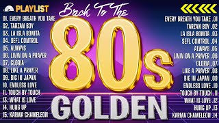 CLASSIC RETRO 80s and 90s 💖 The best music of the 80s and 90s 💖Top Classics of the 80s and 90s [upl. by Lightfoot999]