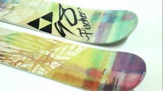 2013 Best Womens All Mountain Skis  OnTheSnow Editors Picks [upl. by Fem981]