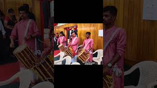 Udupi Chende Classic Chande beats Rhythmic Beats  Bangalore [upl. by Bever714]