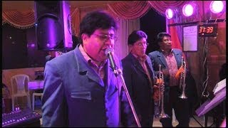 HUAYÑOS BOLIVIANOS MIX con Orquesta Tropicana Caliente en VIVO [upl. by Ecnerrot664]