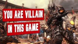 Top 15 PC Game That Let You Play As Villain  LowEnd Spec Game [upl. by Shantee]