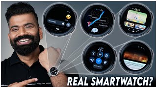 The Real Smartwatch Experience with LTE🔥🔥🔥 [upl. by Rebma]