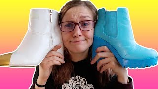 Hoe verf je schoenen  Cosplay 101 [upl. by Saxela]