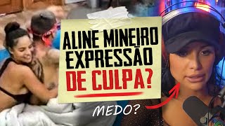 Aline Mineiro sobre MC Gui Sentiu Culpa Linguagem Corporal  Metaforando [upl. by Cyrill]