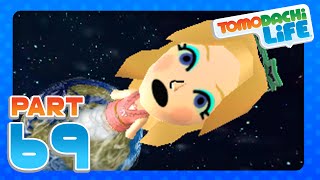 Tomodachi Life  Part 69  Out Of This World 3DS [upl. by Mieka]