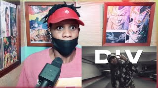 lady leshurr DIV Jamaican Reacts [upl. by Warfourd]