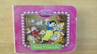 Walt Disneys Best Friends Read Aloud [upl. by Noillimaxam]