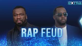 50 Cent’s Diddy Abuse Allegations Docuseries Heading to Netflix [upl. by Gillan]