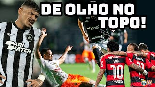 BOTAFOGO TROPEÃ‡A DE NOVO VASCO E FLAMENGO JOGAM HOJE PELO BRASIL [upl. by Euqinom]