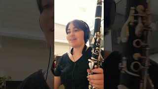 TMEA 2425 Clarinet Etude 1 Discussion m 58 [upl. by Cavuoto209]