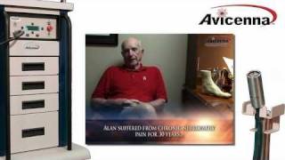 Avicenna High Power Laser Therapy Education Video [upl. by Hannus]