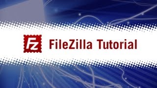 FileZilla Tutorial deutsch [upl. by Morehouse]