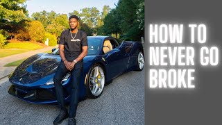 Aristotle Investments Gives FREE GAME On How To Never Go Broke Must Watch  💰 💴 [upl. by Alie]