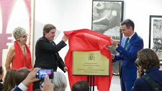 Inauguración del Instituto Cervantes de Shanghái [upl. by Feltie805]