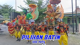 PILIHAN BATIN voc NETY BUROK DANGDUT DENADA SHOW LARANGAN HARJAMUKTI CRB 030324 [upl. by Petronia639]