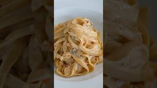 Creamy Mushroom amp SunDried Tomato Fettuccine [upl. by Andersen281]