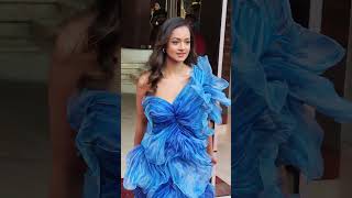 Shanvi Srivastava at SIIMA event shanvisrivastava [upl. by Dleifxam63]