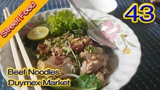 Street Food  Beef Noodles  Beef Stew  Beef Stew Recipe  Ground Beef Recipes  Steak  Vlog 43 [upl. by Croteau]