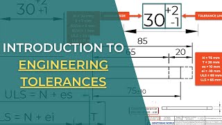 Introduction to Engineering Tolerances ISO [upl. by Aillimac794]