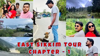 Frist time east sikkim  Sillery Gaon Sightseeing chapter 1  Travel vlog🚂🚂  Offbeat 2024 [upl. by Vesta561]