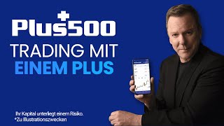 Plus500®  Trading Mit einem Plus DE [upl. by Minny]