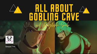 Goblins Cave Yaoi Animation Review  Senpai TVx [upl. by Lettie503]