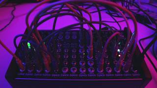 First patch with Erica Synths Pico System [upl. by Fellner771]