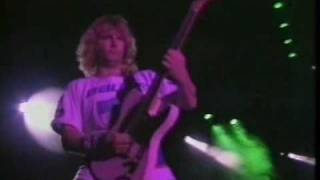 Status Quo  Down Down  Live 1984 [upl. by Henning]