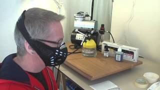 Airbrush for Beginners Tips amp Tricks 4  Respirator and Filter Mask [upl. by Irianat]