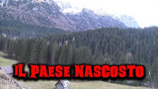 Il paese nascosto  Racconti Horror 358 [upl. by Nosoj]