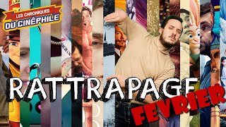 Rattrapage Février 2022 Big Bug Vaillante Red Rocket Mort sur le Nil Paranormal Activity [upl. by Dietrich]