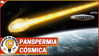 Panspermia  O que é panspermia cósmica   tipos de panspermia [upl. by Dickey]