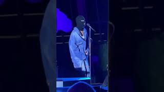 Justin Bieber live singing quotLonelyquot [upl. by Notlek]