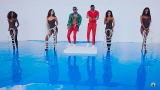 Diamond Platnumz feat Chley  Shu Official Music Video [upl. by Shermie]