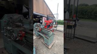 New Machinery coming into the shop [upl. by Dredi]