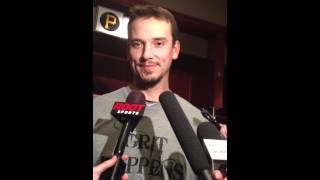 Charlie Morton postgame interview [upl. by Pepin]