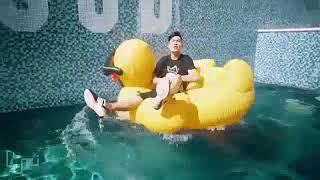 RiceGum  Sucky Sucky Love Me Long Time Official Music Video [upl. by Telrats]