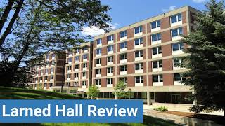 Framingham State University Larned Hall Review [upl. by Kensell236]