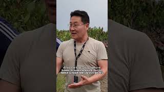 ¡El futuro de la agricultura orgánica en Ecuador El hombre de acero Dr Paul Kim 에콰도르 유기농의 설계자1 [upl. by Ndnarb688]