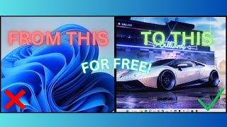 How To get Wallpaper Engine For FREE [upl. by Racso723]