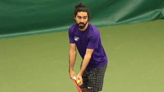 UWWhitewater Athletics  2020 NCAA Division III Week  MW Tennis [upl. by Fidelas]