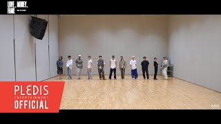 Choreography Video SEVENTEEN세븐틴  LOVE MONEY FAME feat DJ Khaled [upl. by Nylanaj907]