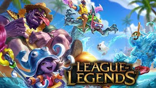 League Of Legends En vivo Jugando Con subs [upl. by Mcculloch735]