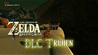 Zelda Breath of the Wild DLC Truhen im Vergessenes Plateau  StayPoasched [upl. by Theda]