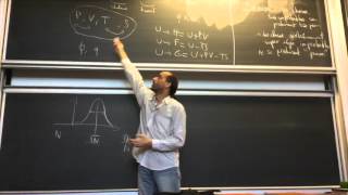 Cours de thermodynamique n°18  Etienne Parizot  CPEI  Univ Paris Diderot [upl. by Hnahym]