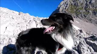 Großer Hundstod  Mitten durchs Steinerne Meer [upl. by Attolrac]